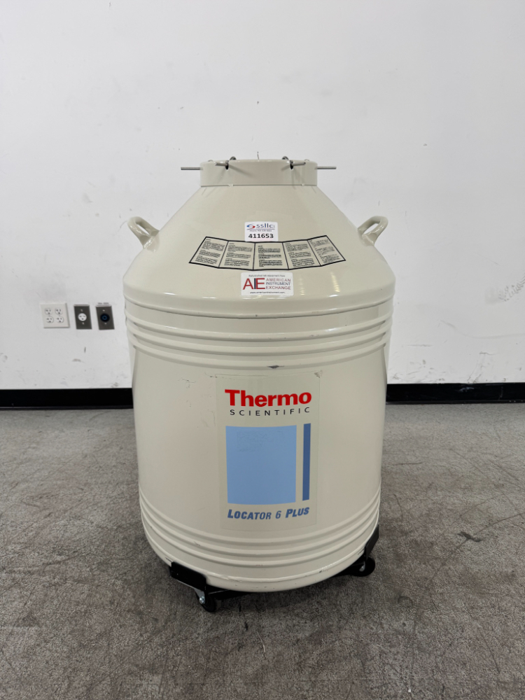 Image of Thermo Scientific Locator 6 Plus Cold Storage System